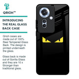 Eyes On You Glass Case For Oppo F25 Pro 5G