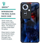 God Of War Glass Case For Oppo F25 Pro 5G