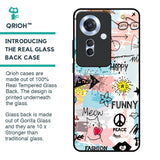 Just For You Glass Case For Oppo F25 Pro 5G