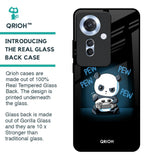 Pew Pew Glass Case for Oppo F25 Pro 5G