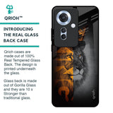 King Of Forest Glass Case for Oppo F25 Pro 5G