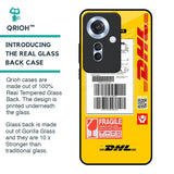 Express Worldwide Glass Case For Oppo F25 Pro 5G