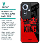 I Am A King Glass Case for Oppo F25 Pro 5G