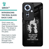 Ace One Piece Glass Case for Oppo F25 Pro 5G
