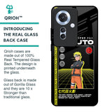 Ninja Way Glass Case for Oppo F25 Pro 5G