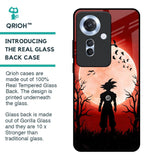 Winter Forest Glass Case for Oppo F25 Pro 5G