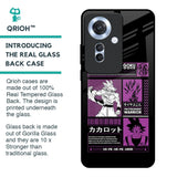 Strongest Warrior Glass Case for Oppo F25 Pro 5G