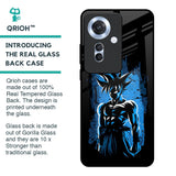 Splatter Instinct Glass Case for Oppo F25 Pro 5G