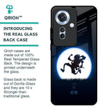 Luffy Nika Glass Case for Oppo F25 Pro 5G