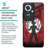 Japanese Animated Glass Case for Oppo F25 Pro 5G