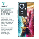 Ultimate Fusion Glass Case for Oppo F25 Pro 5G