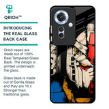 Transformer Art Glass Case for Oppo F25 Pro 5G