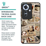 Dead Or Alive Glass Case for Oppo F25 Pro 5G