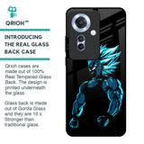 Pumped Up Anime Glass Case for Oppo F25 Pro 5G