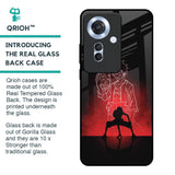 Soul Of Anime Glass Case for Oppo F25 Pro 5G