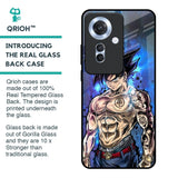 Branded Anime Glass Case for Oppo F25 Pro 5G