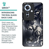 Sketch Art DB Glass Case for Oppo F25 Pro 5G