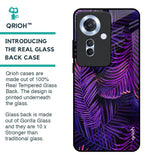 Plush Nature Glass Case for Oppo F25 Pro 5G