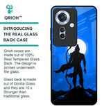 God Glass Case for Oppo F25 Pro 5G