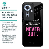 Be Focused Glass Case for Oppo F25 Pro 5G