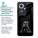 Adiyogi Glass Case for Oppo F25 Pro 5G