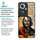 Psycho Villain Glass Case for Oppo F25 Pro 5G