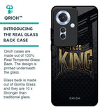 True King Glass Case for Oppo F25 Pro 5G