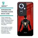 Mighty Superhero Glass Case For Oppo F25 Pro 5G