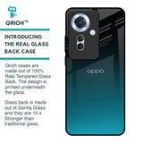Ultramarine Glass Case for Oppo F25 Pro 5G