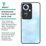 Bright Sky Glass Case for Oppo F25 Pro 5G