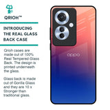 Dual Magical Tone Glass Case for Oppo F25 Pro 5G