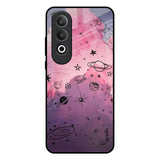 Space Doodles OnePlus Nord CE4 5G Glass Back Cover Online