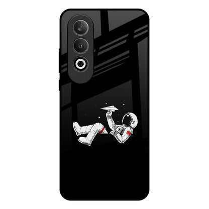 Space Traveller OnePlus Nord CE4 5G Glass Back Cover Online