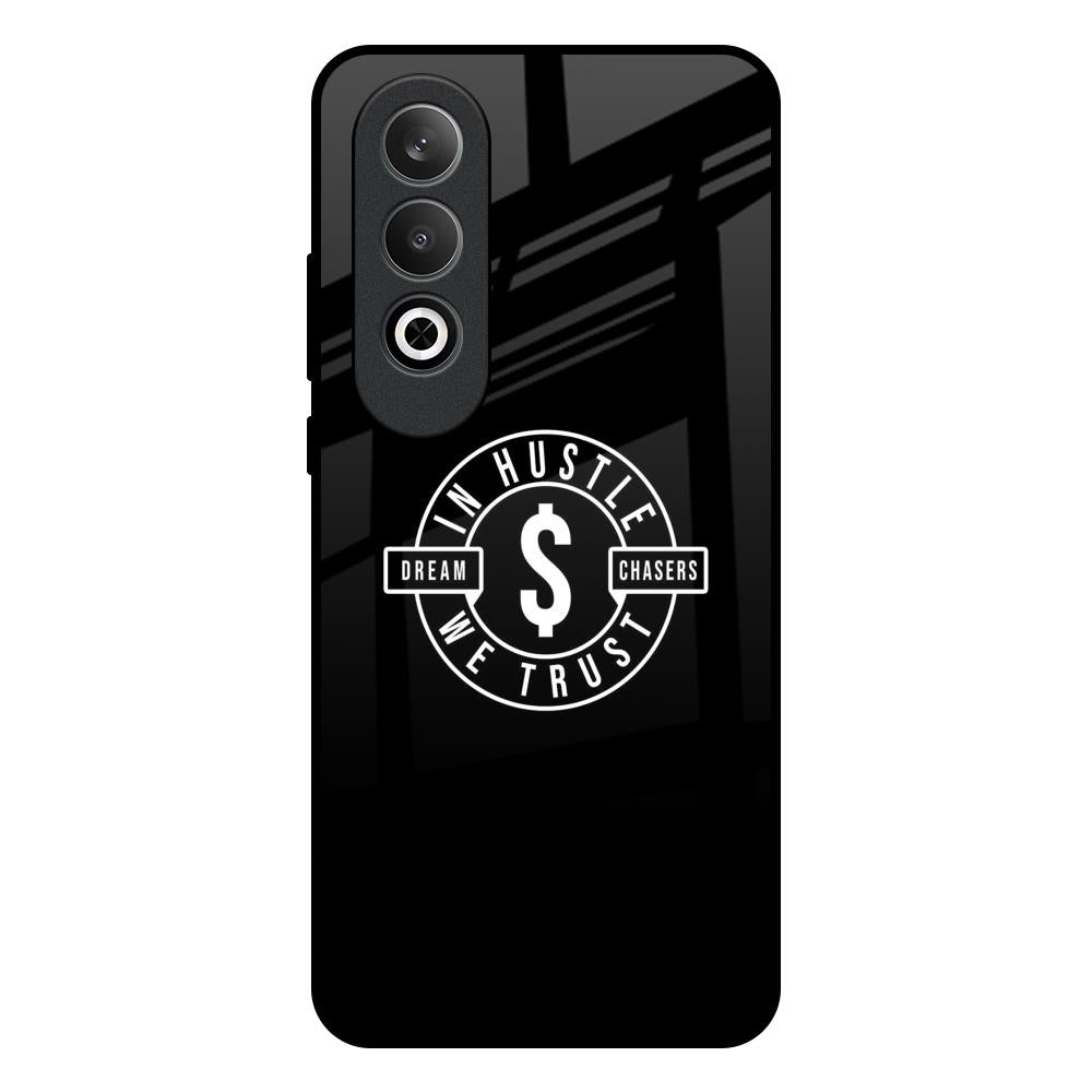 Dream Chasers OnePlus Nord CE4 5G Glass Back Cover Online