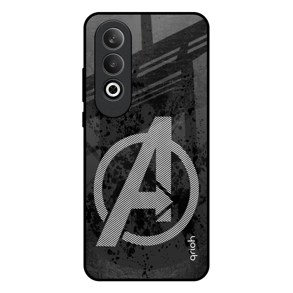 Sign Of Hope OnePlus Nord CE4 5G Glass Back Cover Online