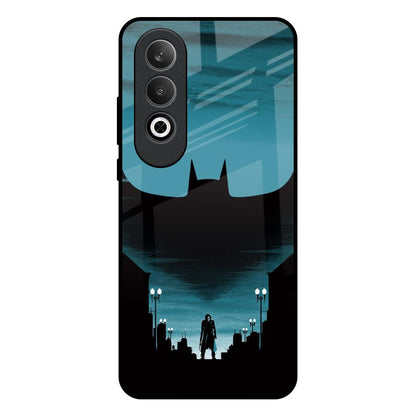 Cyan Bat OnePlus Nord CE4 5G Glass Back Cover Online