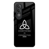 Everything Is Connected OnePlus Nord CE4 5G Glass Back Cover Online