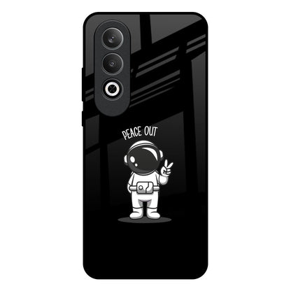 Peace Out Astro OnePlus Nord CE4 5G Glass Back Cover Online