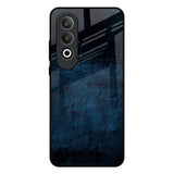 Dark Blue Grunge OnePlus Nord CE4 5G Glass Back Cover Online