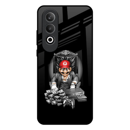 Dark Secret OnePlus Nord CE4 5G Glass Back Cover Online