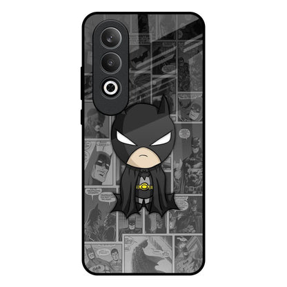 Cartoon Art OnePlus Nord CE4 5G Glass Back Cover Online