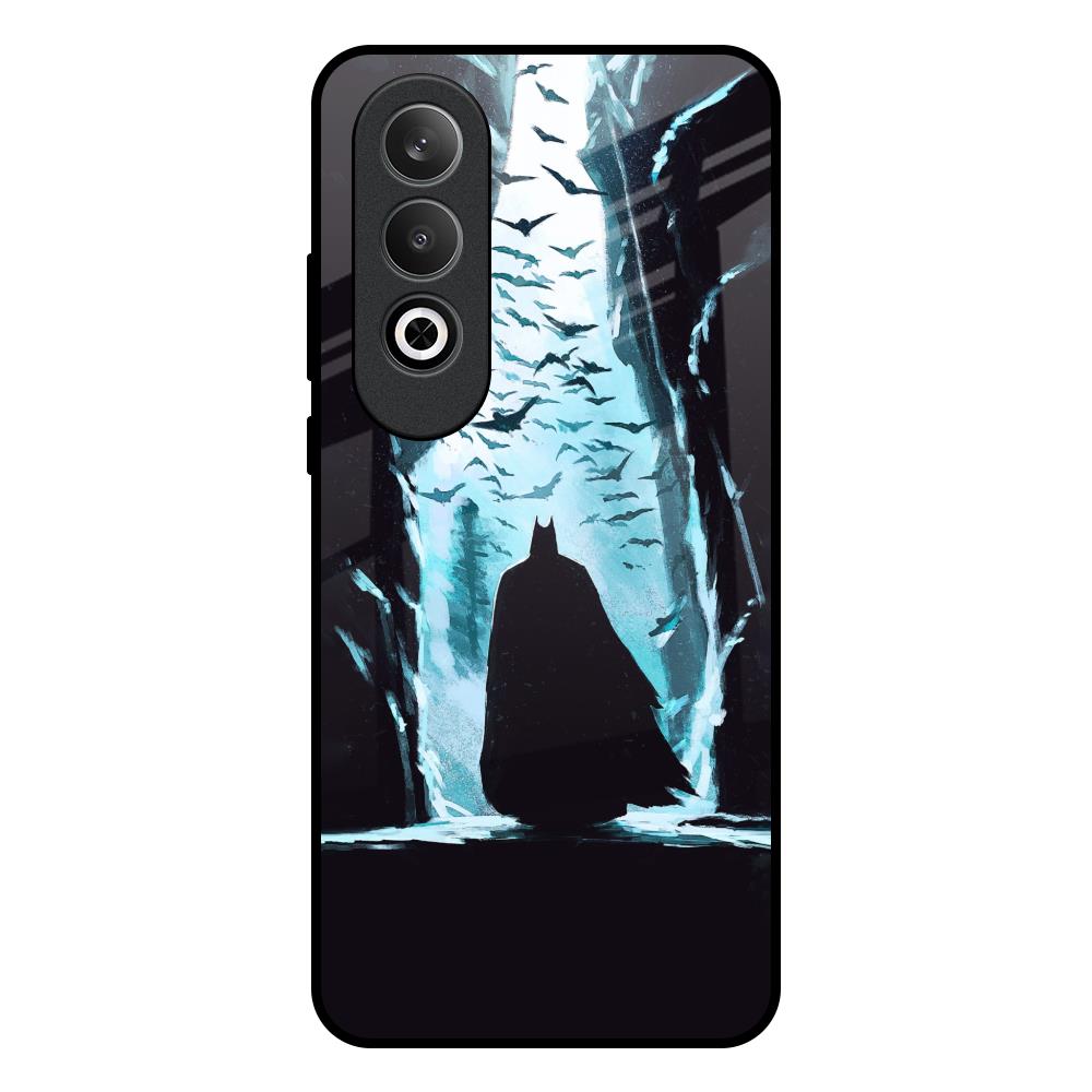 Dark Man In Cave OnePlus Nord CE4 5G Glass Back Cover Online