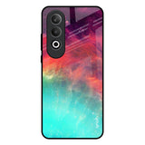 Colorful Aura OnePlus Nord CE4 5G Glass Back Cover Online