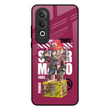 Gangster Hero OnePlus Nord CE4 5G Glass Back Cover Online
