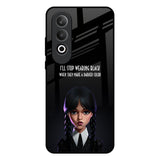 Aesthetic Digital Art OnePlus Nord CE4 5G Glass Back Cover Online
