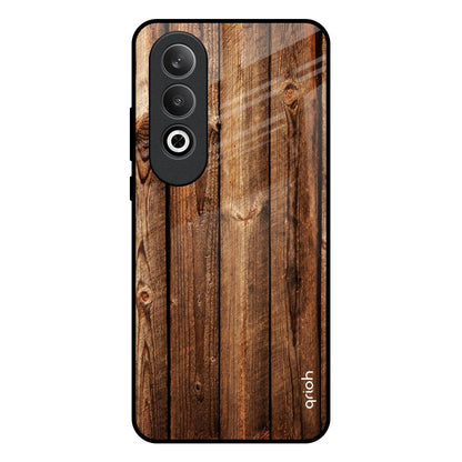 Timber Printed OnePlus Nord CE4 5G Glass Back Cover Online