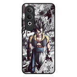 Dragon Anime Art OnePlus Nord CE4 5G Glass Back Cover Online