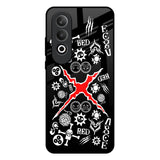 Red Zone OnePlus Nord CE4 5G Glass Back Cover Online