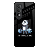 Real Struggle OnePlus Nord CE4 5G Glass Back Cover Online