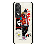 Bape Luffy OnePlus Nord CE4 5G Glass Back Cover Online